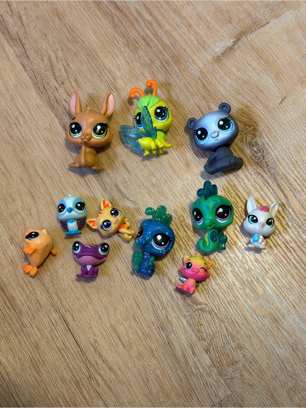 LPS Figure Lot